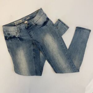 Mossimo Tight Denim Skinny Jean Jeggings 5